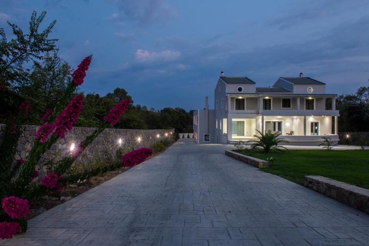 Villa Athos Gouvia Exterior foto