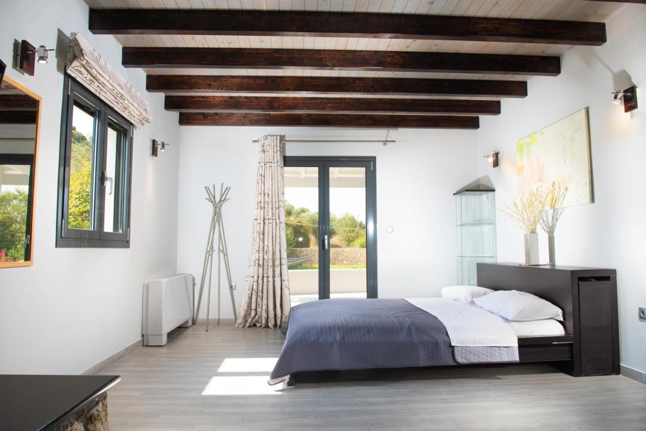 Villa Athos Gouvia Exterior foto