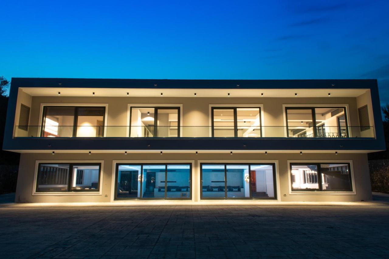 Villa Athos Gouvia Exterior foto