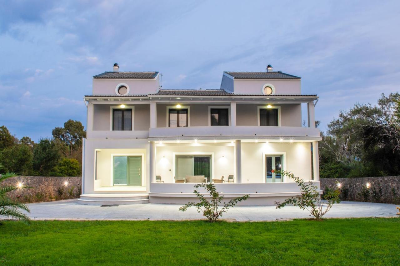 Villa Athos Gouvia Exterior foto